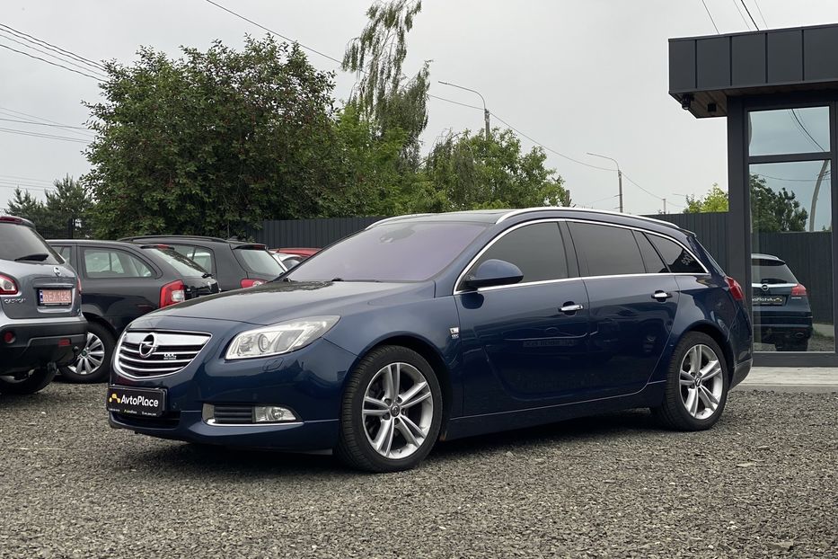 Продам Opel Insignia OPC LINE 2010 года в Луцке