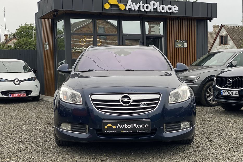 Продам Opel Insignia OPC LINE 2010 года в Луцке
