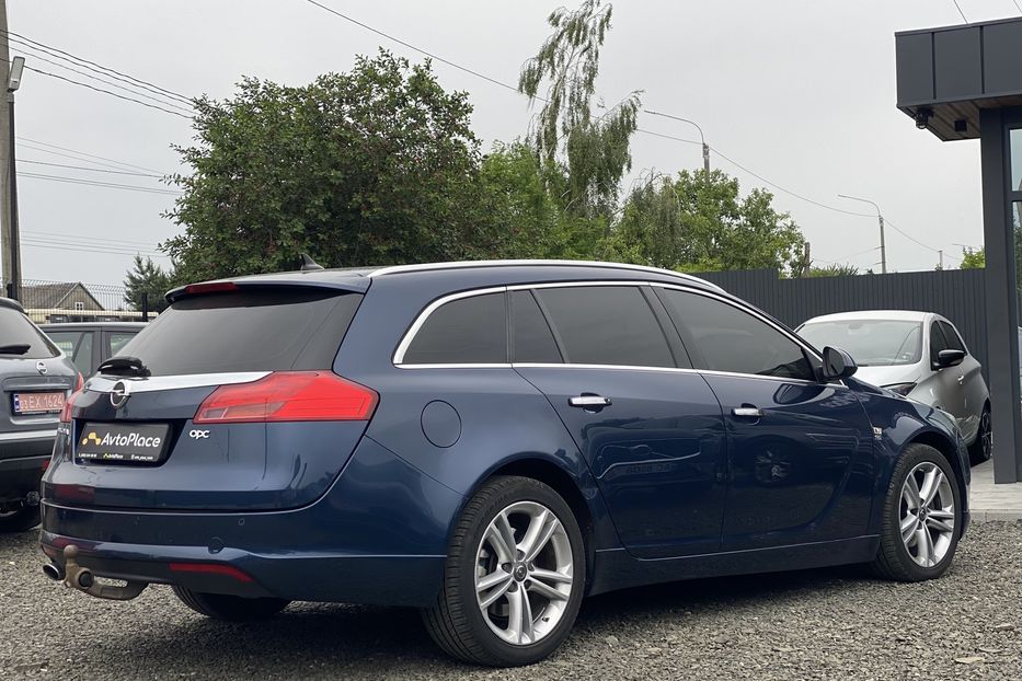 Продам Opel Insignia OPC LINE 2010 года в Луцке