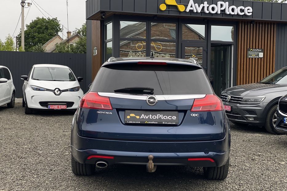 Продам Opel Insignia OPC LINE 2010 года в Луцке