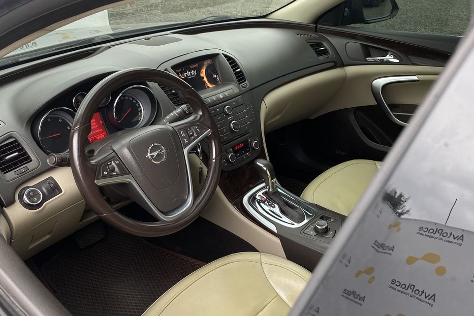 Продам Opel Insignia OPC LINE 2010 года в Луцке