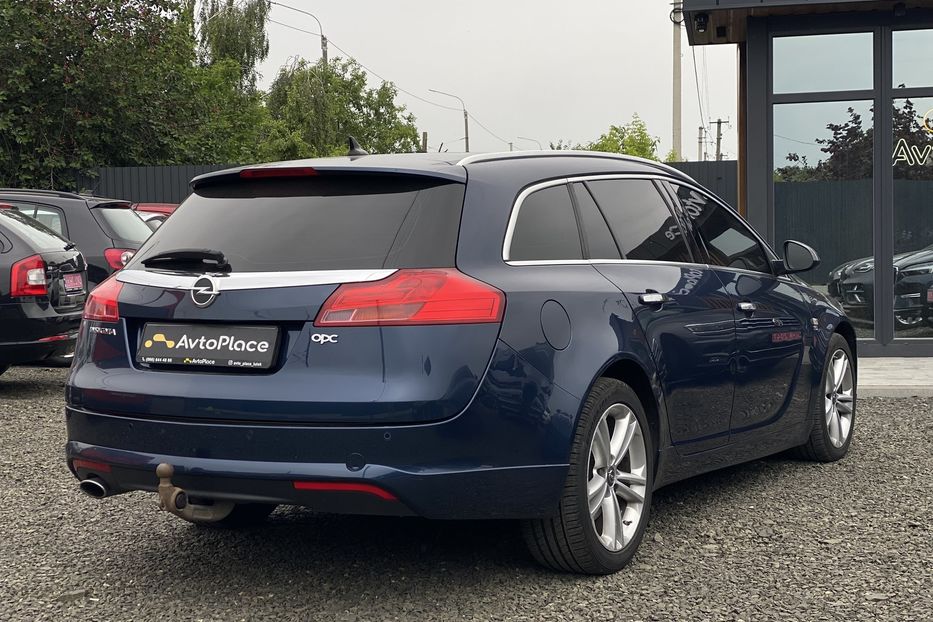 Продам Opel Insignia OPC LINE 2010 года в Луцке
