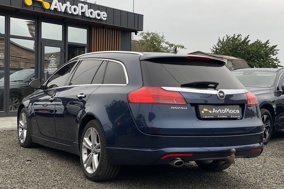 Продам Opel Insignia OPC LINE 2010 года в Луцке