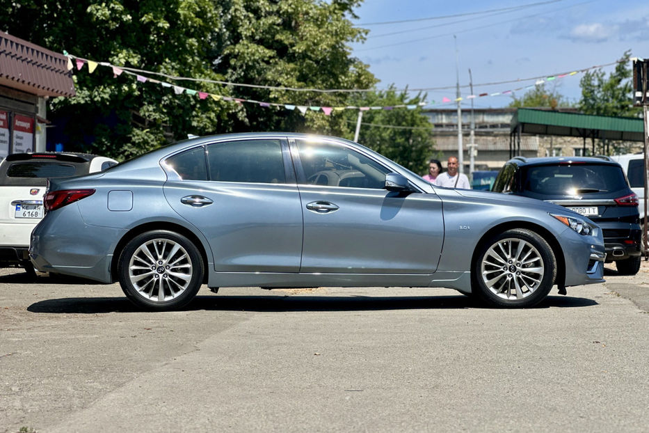 Продам Infiniti Q50 2019 года в Киеве