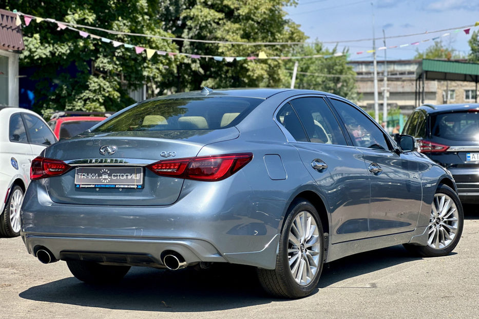 Продам Infiniti Q50 2019 года в Киеве