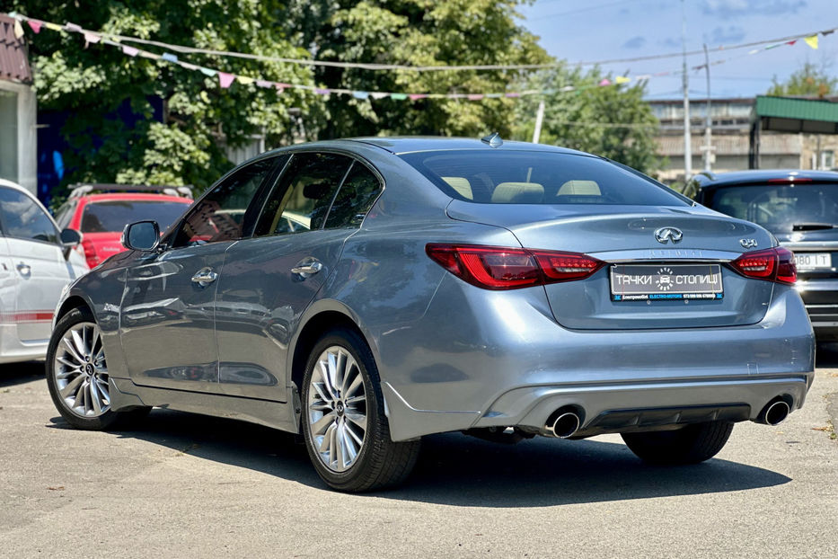 Продам Infiniti Q50 2019 года в Киеве