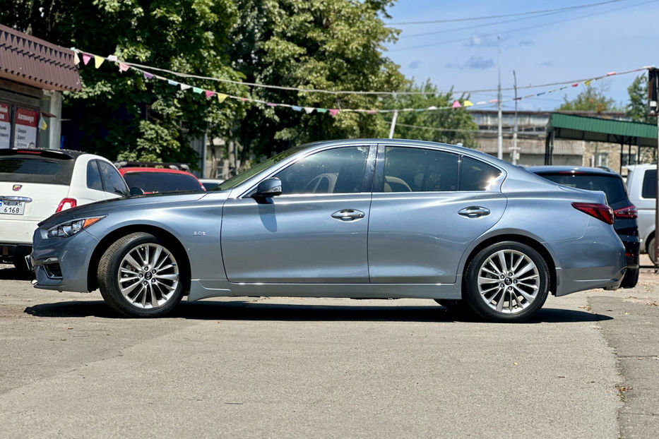 Продам Infiniti Q50 2019 года в Киеве