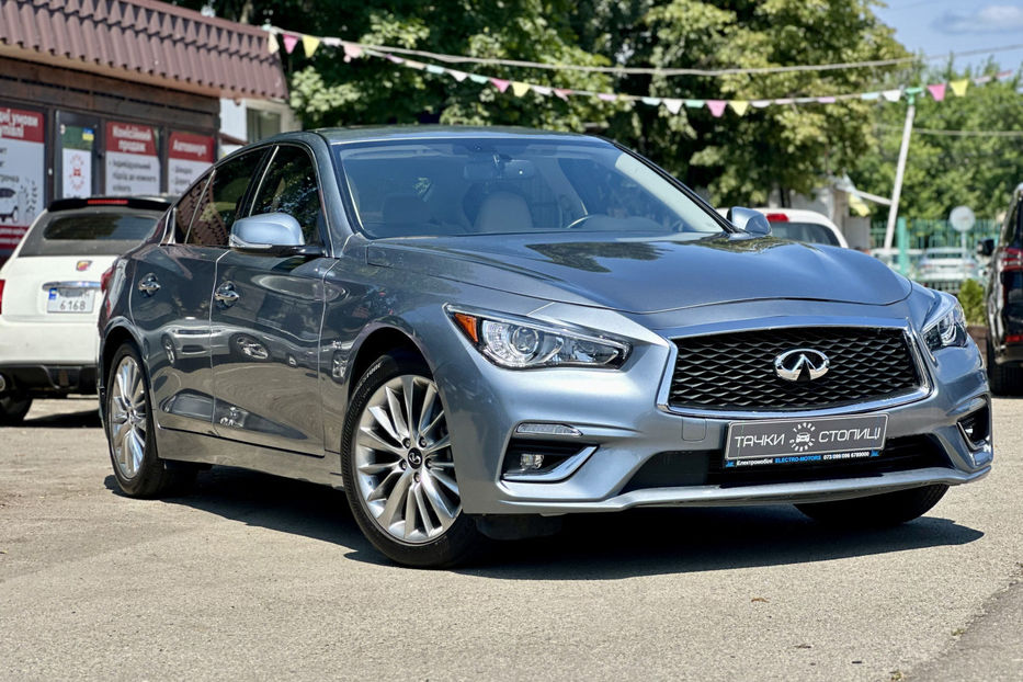 Продам Infiniti Q50 2019 года в Киеве
