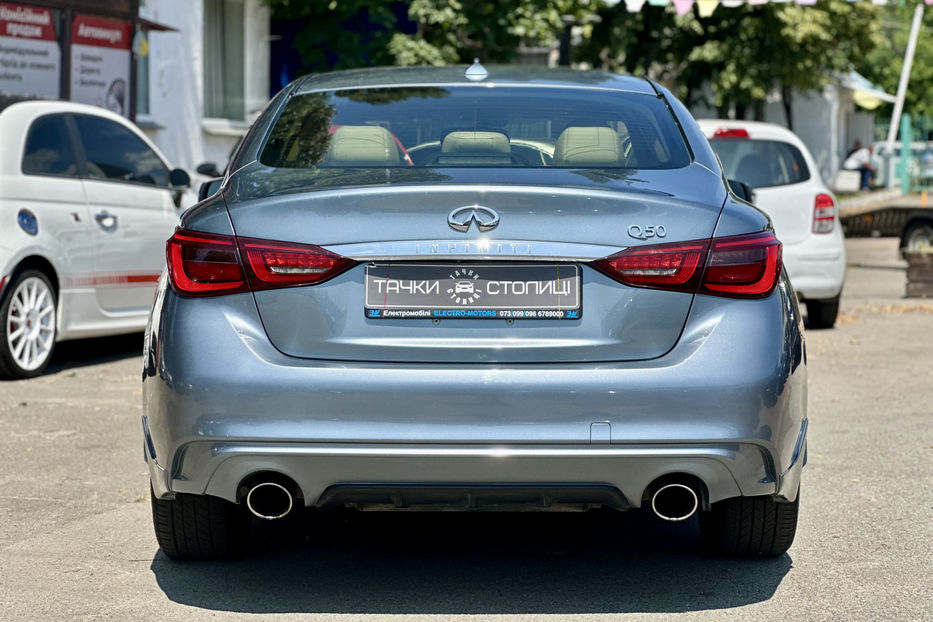 Продам Infiniti Q50 2019 года в Киеве