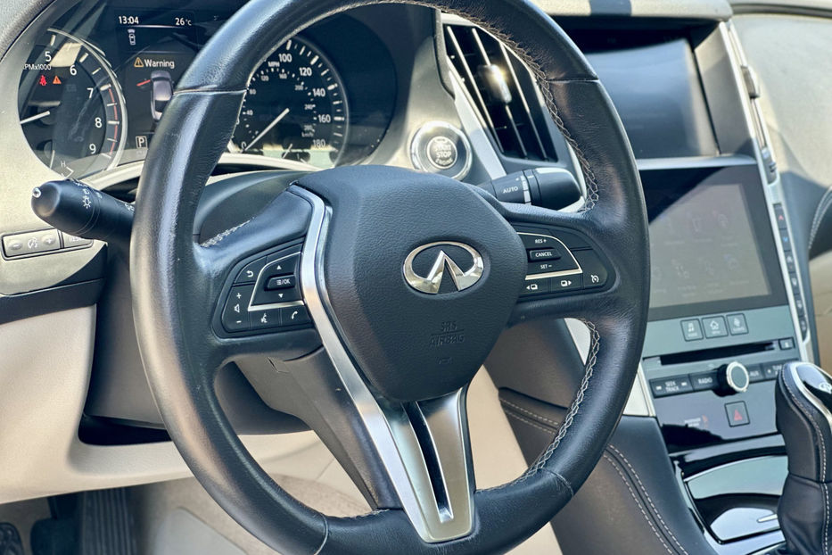 Продам Infiniti Q50 2019 года в Киеве