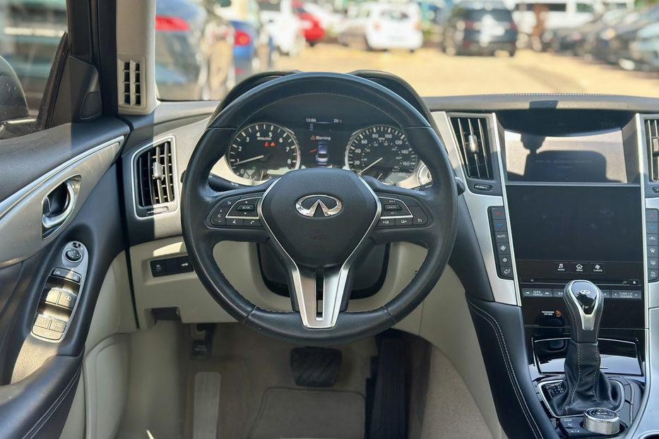 Продам Infiniti Q50 2019 года в Киеве