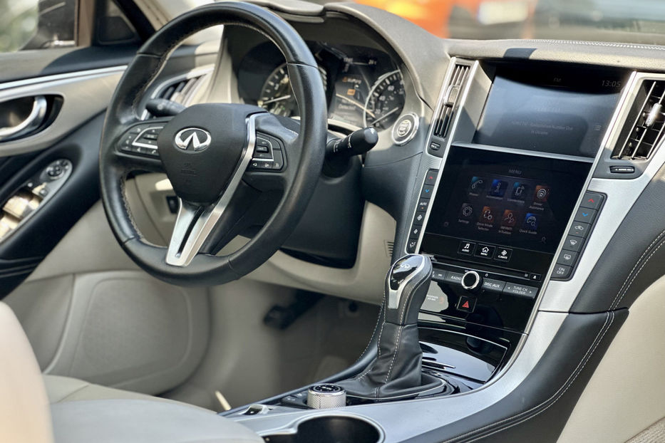 Продам Infiniti Q50 2019 года в Киеве