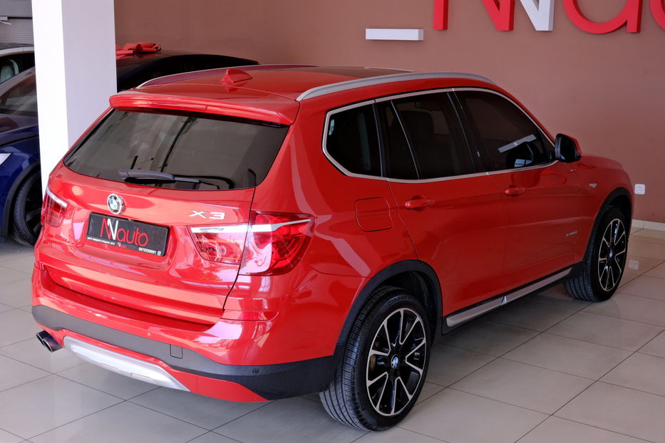 Продам BMW X3 2017 года в Одессе