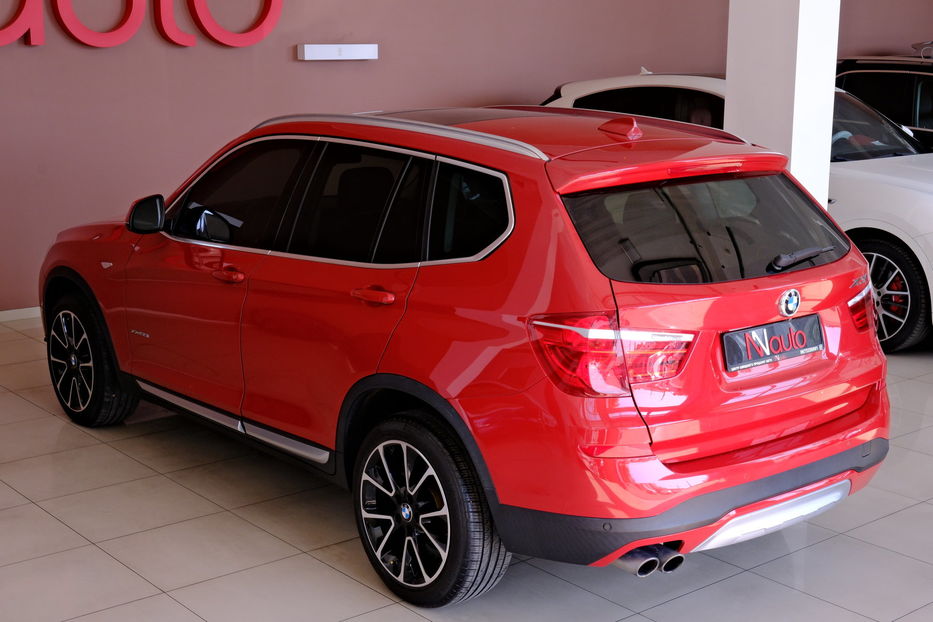 Продам BMW X3 2017 года в Одессе