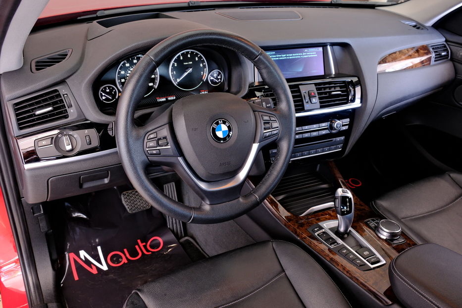 Продам BMW X3 2017 года в Одессе
