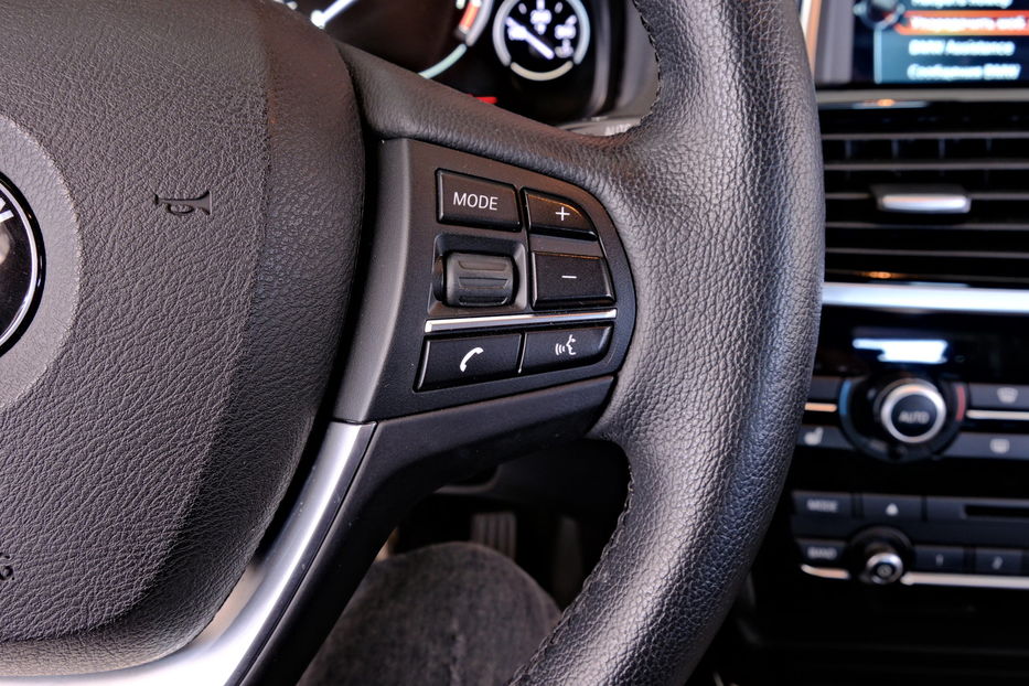 Продам BMW X3 2017 года в Одессе