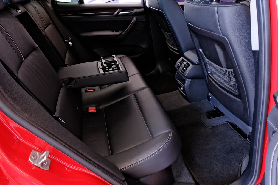 Продам BMW X3 2017 года в Одессе