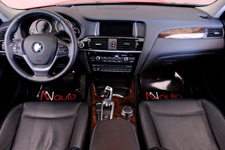 Продам BMW X3 2017 года в Одессе
