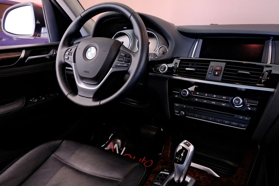 Продам BMW X3 2017 года в Одессе