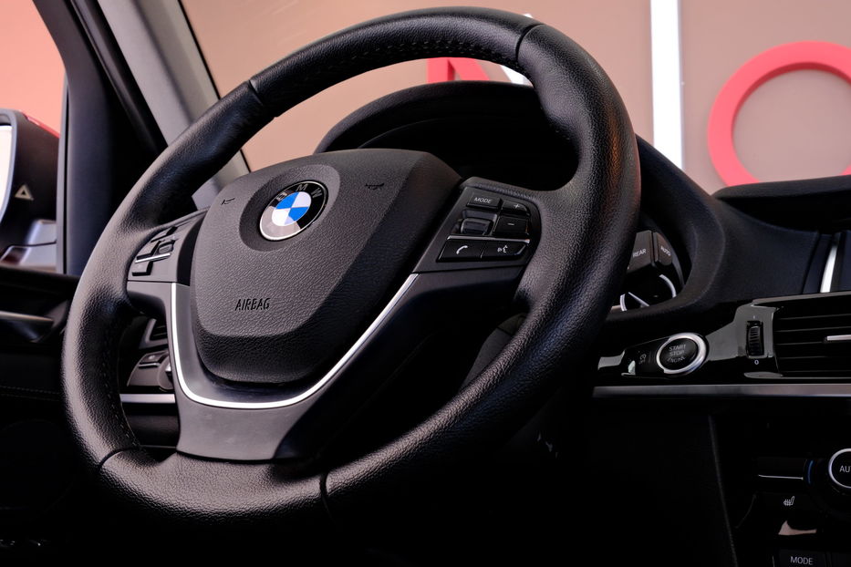 Продам BMW X3 2017 года в Одессе