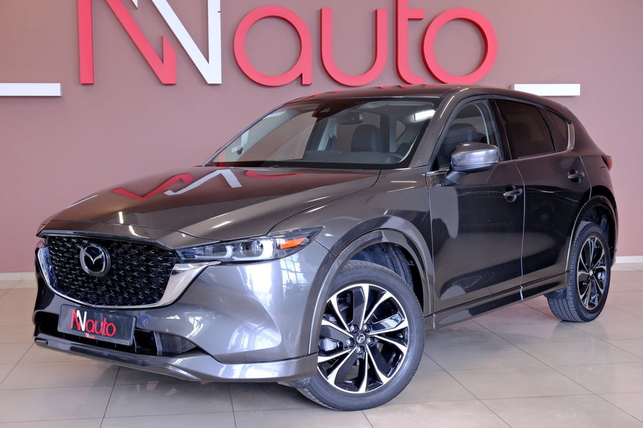 Продам Mazda CX-5 2023 года в Одессе