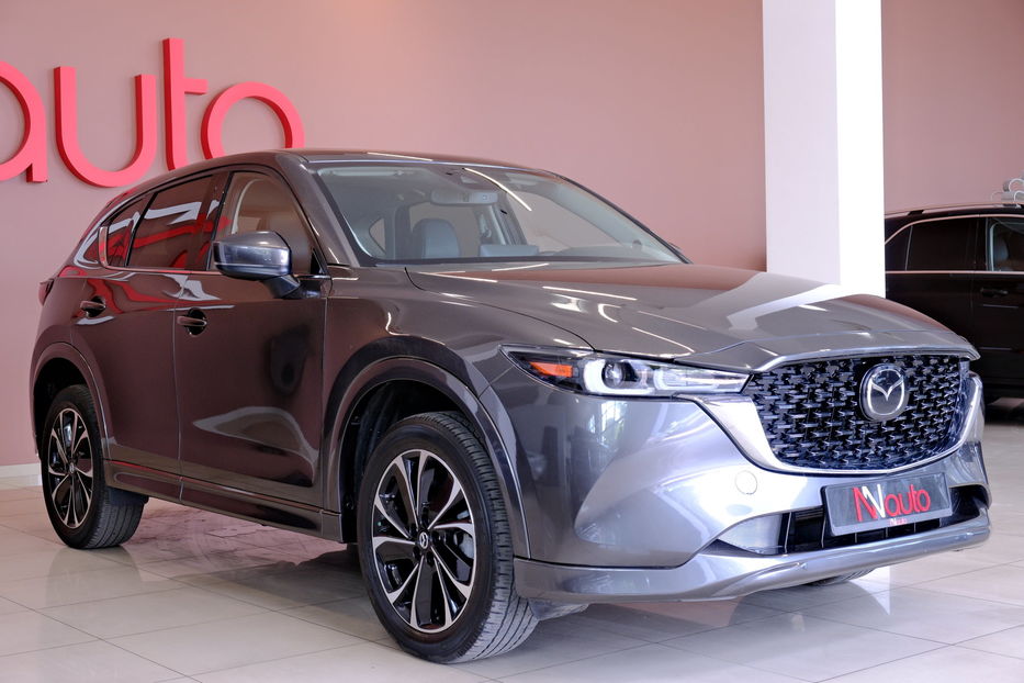 Продам Mazda CX-5 2023 года в Одессе