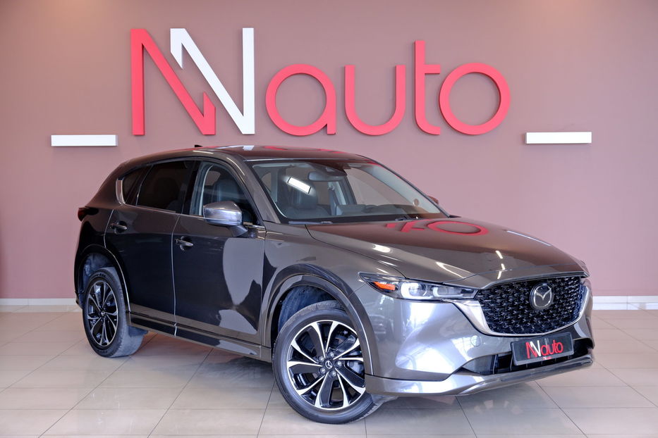 Продам Mazda CX-5 2023 года в Одессе