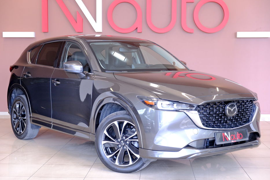 Продам Mazda CX-5 2023 года в Одессе