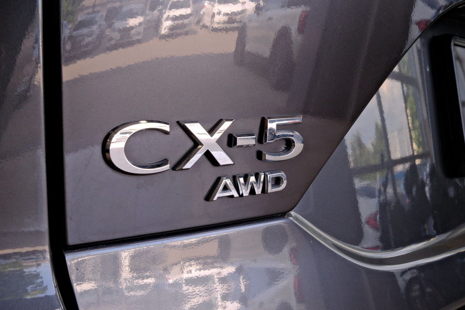 Продам Mazda CX-5 2023 года в Одессе
