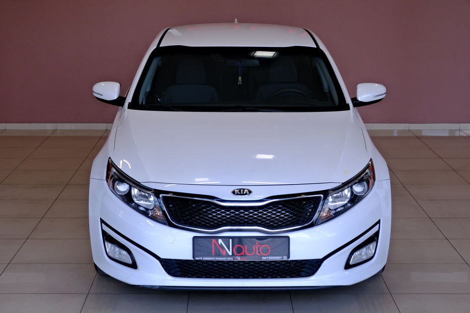Продам Kia Optima 2015 года в Одессе