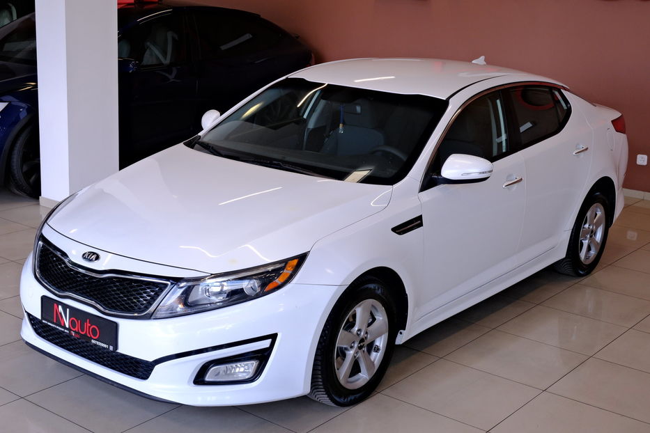Продам Kia Optima 2015 года в Одессе