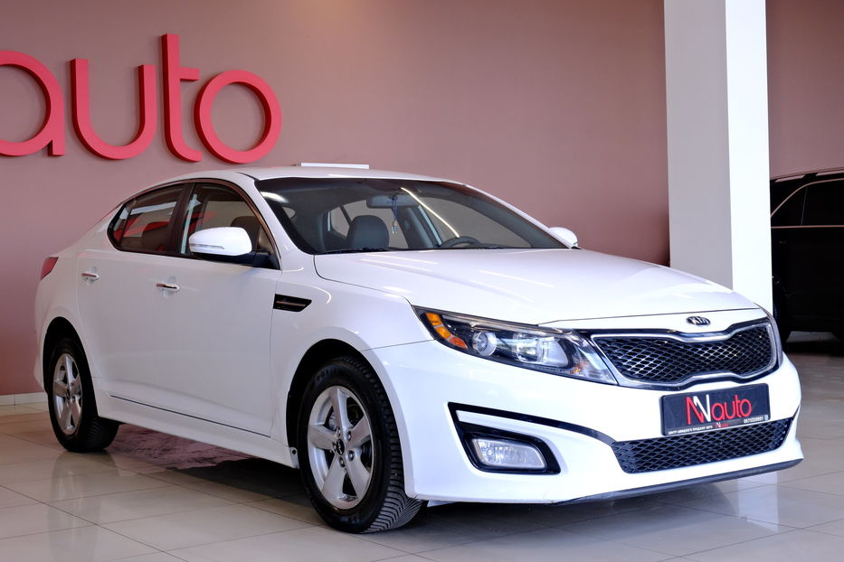 Продам Kia Optima 2015 года в Одессе