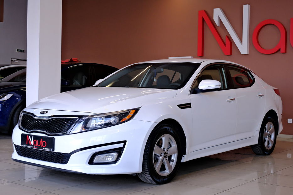 Продам Kia Optima 2015 года в Одессе