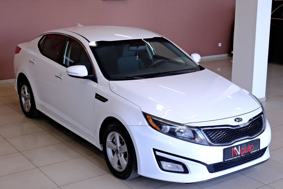 Продам Kia Optima 2015 года в Одессе