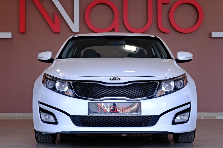 Продам Kia Optima 2015 года в Одессе