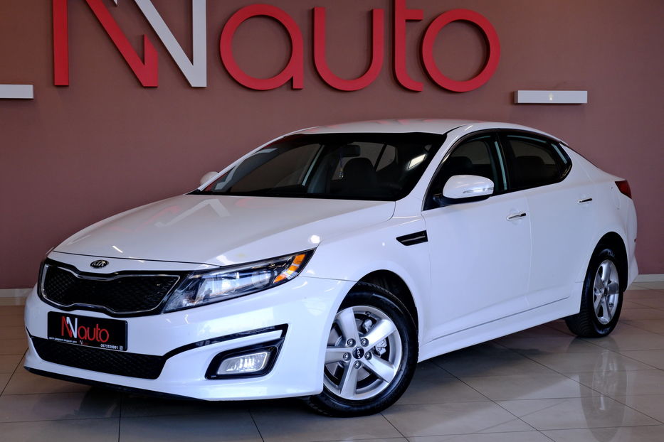 Продам Kia Optima 2015 года в Одессе