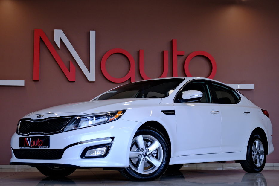 Продам Kia Optima 2015 года в Одессе