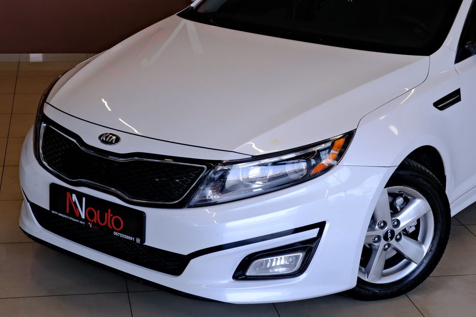 Продам Kia Optima 2015 года в Одессе