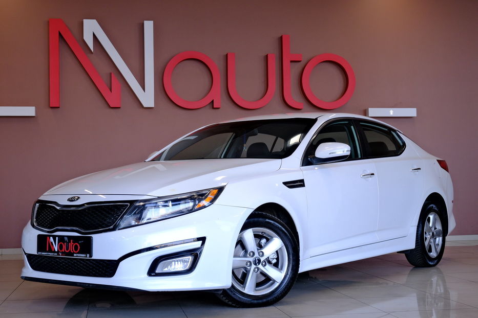Продам Kia Optima 2015 года в Одессе