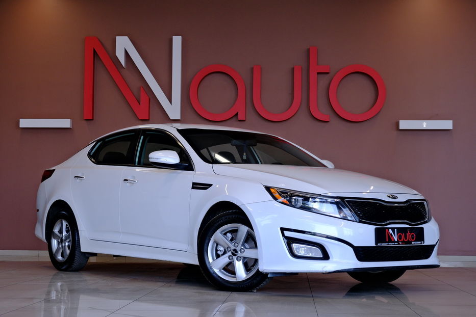 Продам Kia Optima 2015 года в Одессе