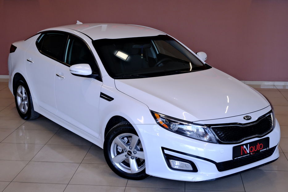 Продам Kia Optima 2015 года в Одессе