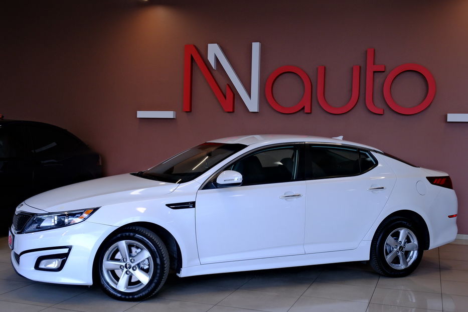 Продам Kia Optima 2015 года в Одессе