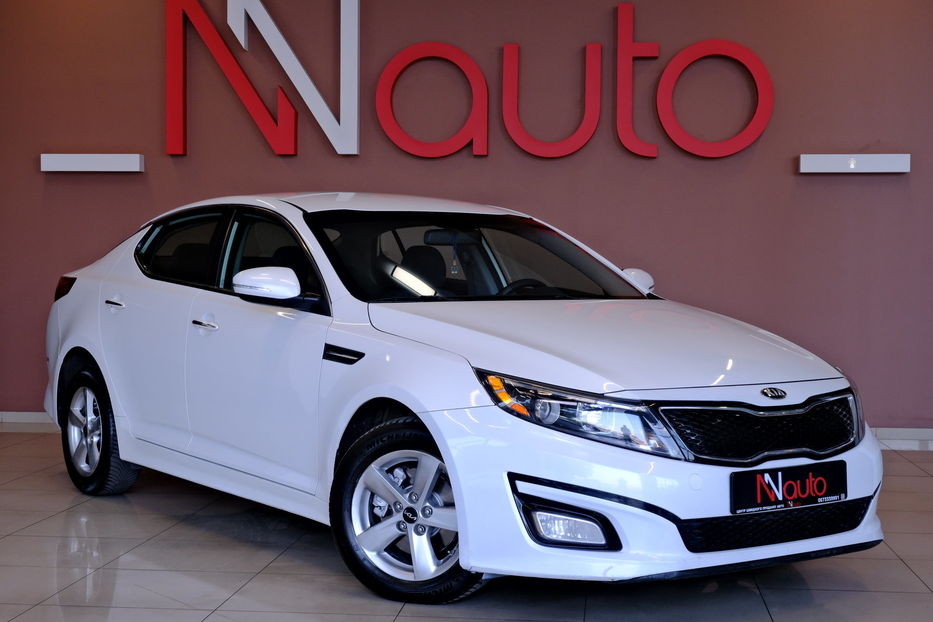 Продам Kia Optima 2015 года в Одессе