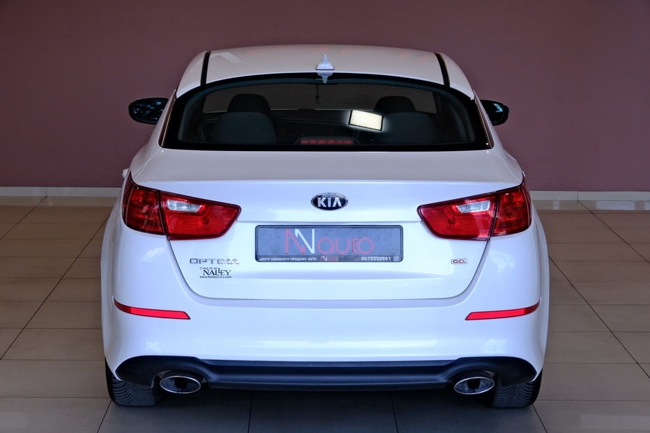 Продам Kia Optima 2015 года в Одессе