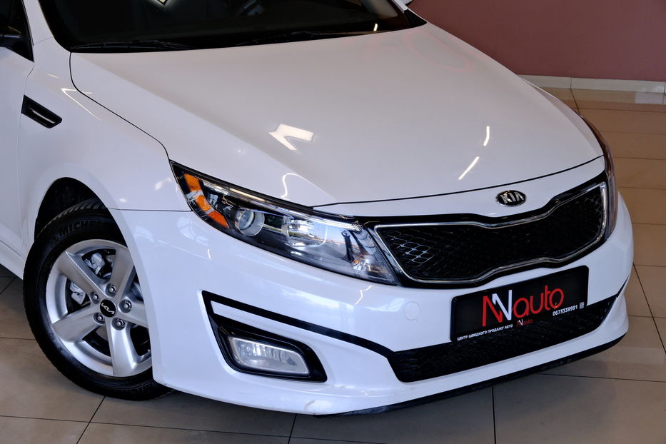 Продам Kia Optima 2015 года в Одессе