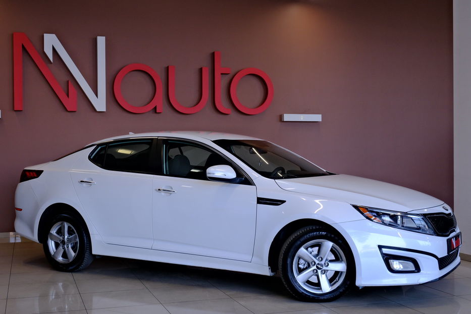 Продам Kia Optima 2015 года в Одессе