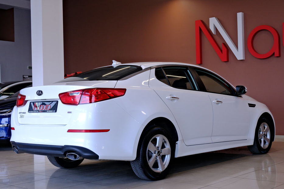 Продам Kia Optima 2015 года в Одессе
