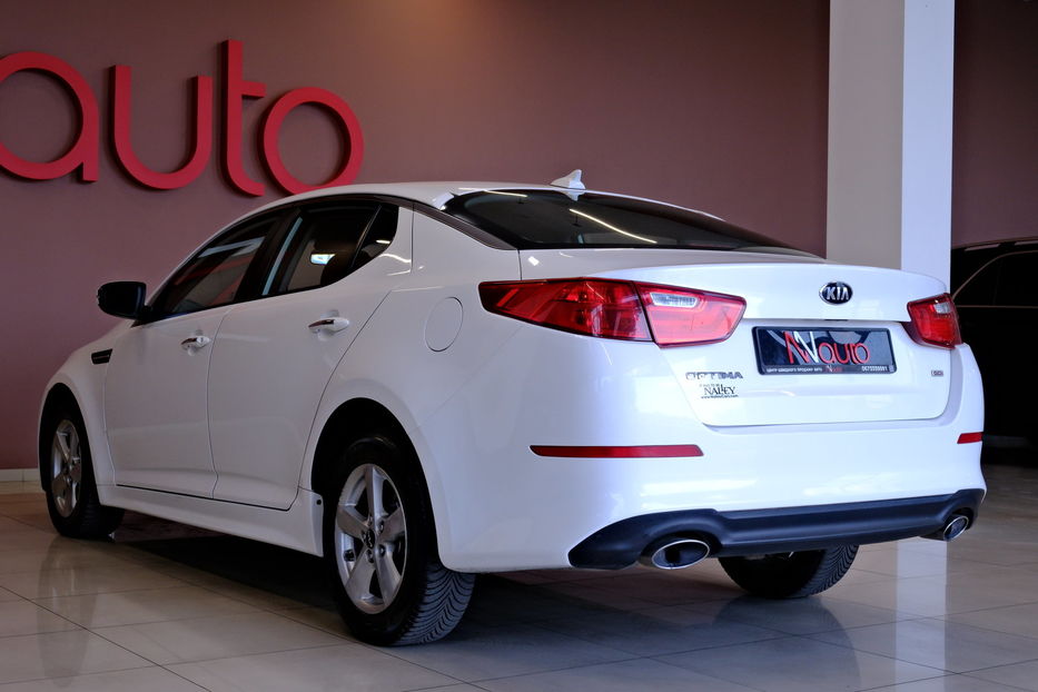 Продам Kia Optima 2015 года в Одессе