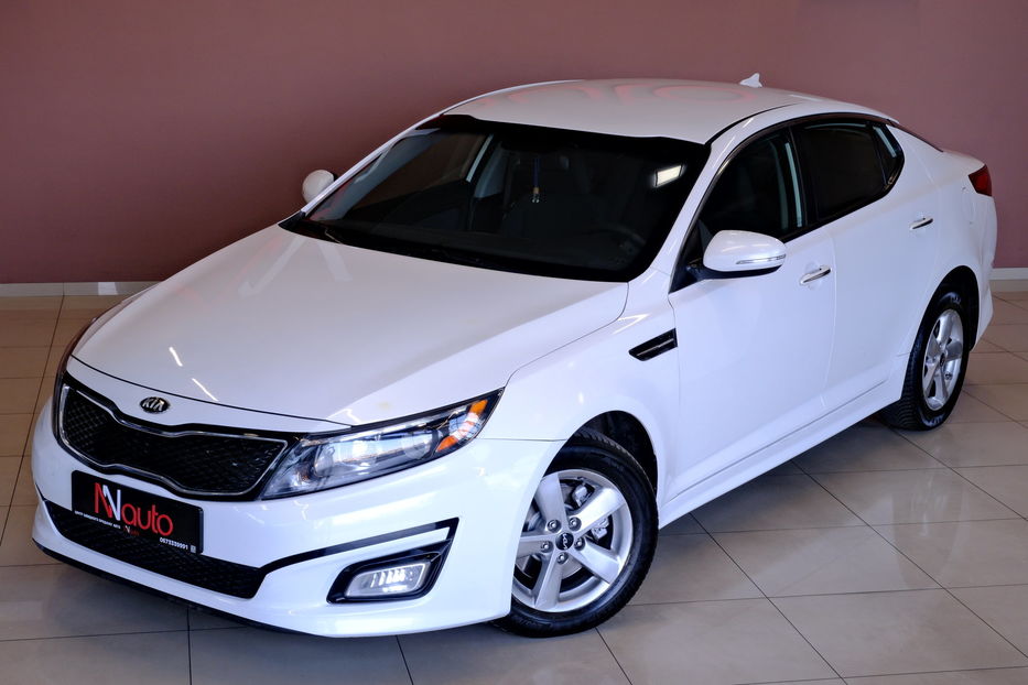 Продам Kia Optima 2015 года в Одессе