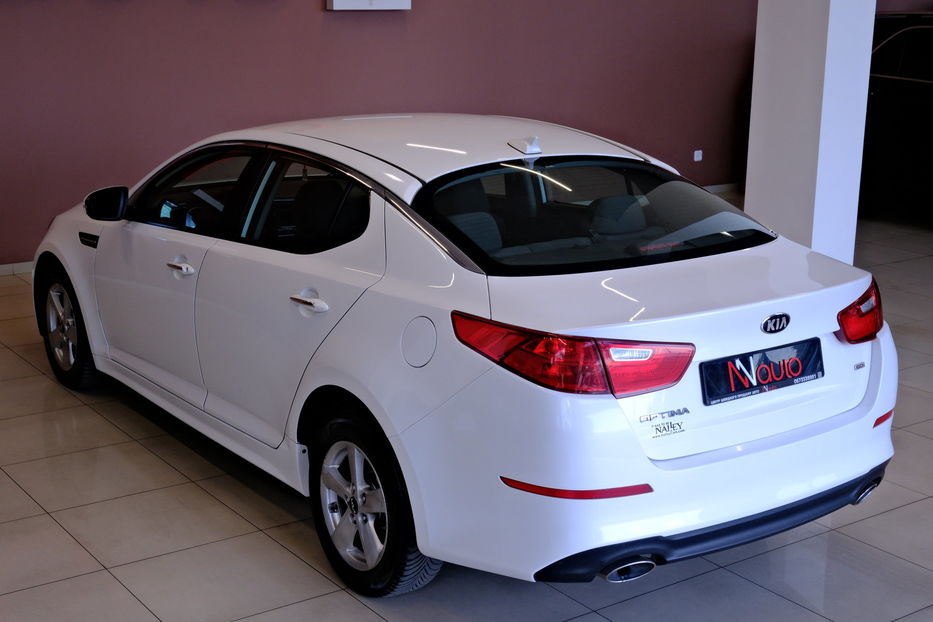 Продам Kia Optima 2015 года в Одессе